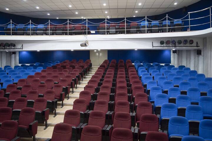 auditorium
